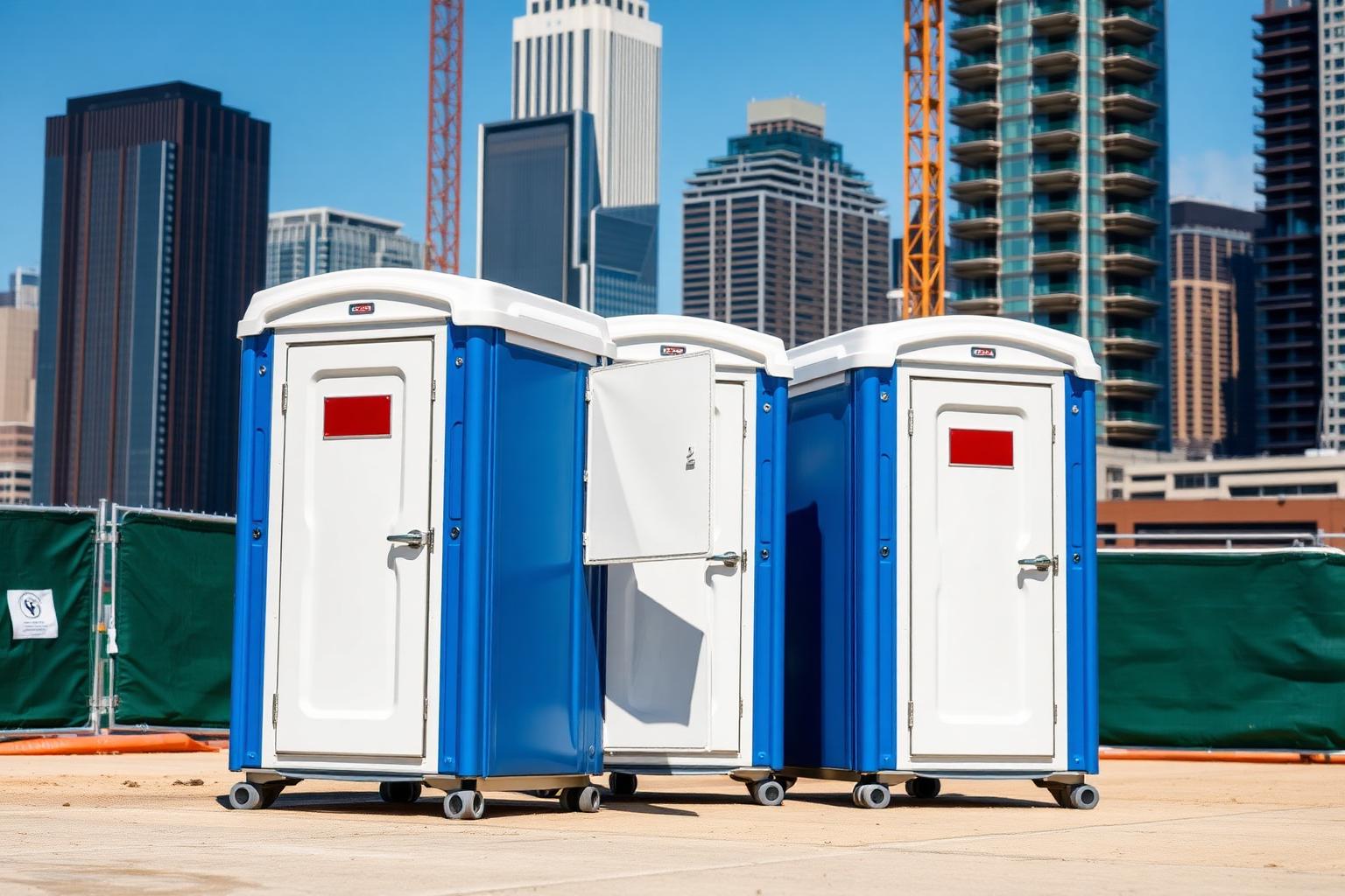Porta Potty Rental Uvalde, TX Near Me